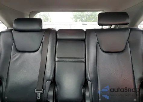 2010 Lexus Rx 350 из США, поврежденный, VIN 2T2BK1BA7AC076736